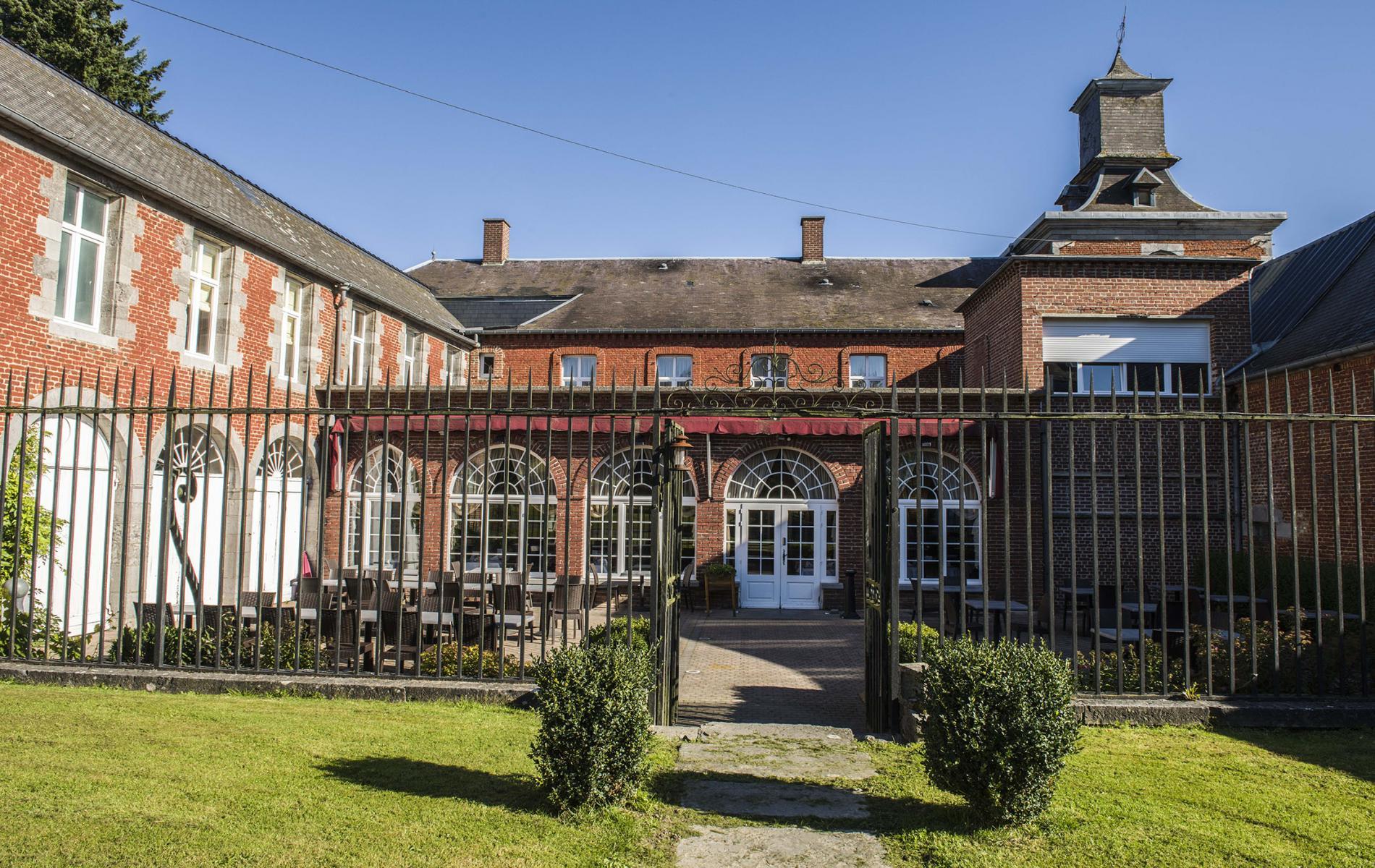 Galerie photos du château de la Motte