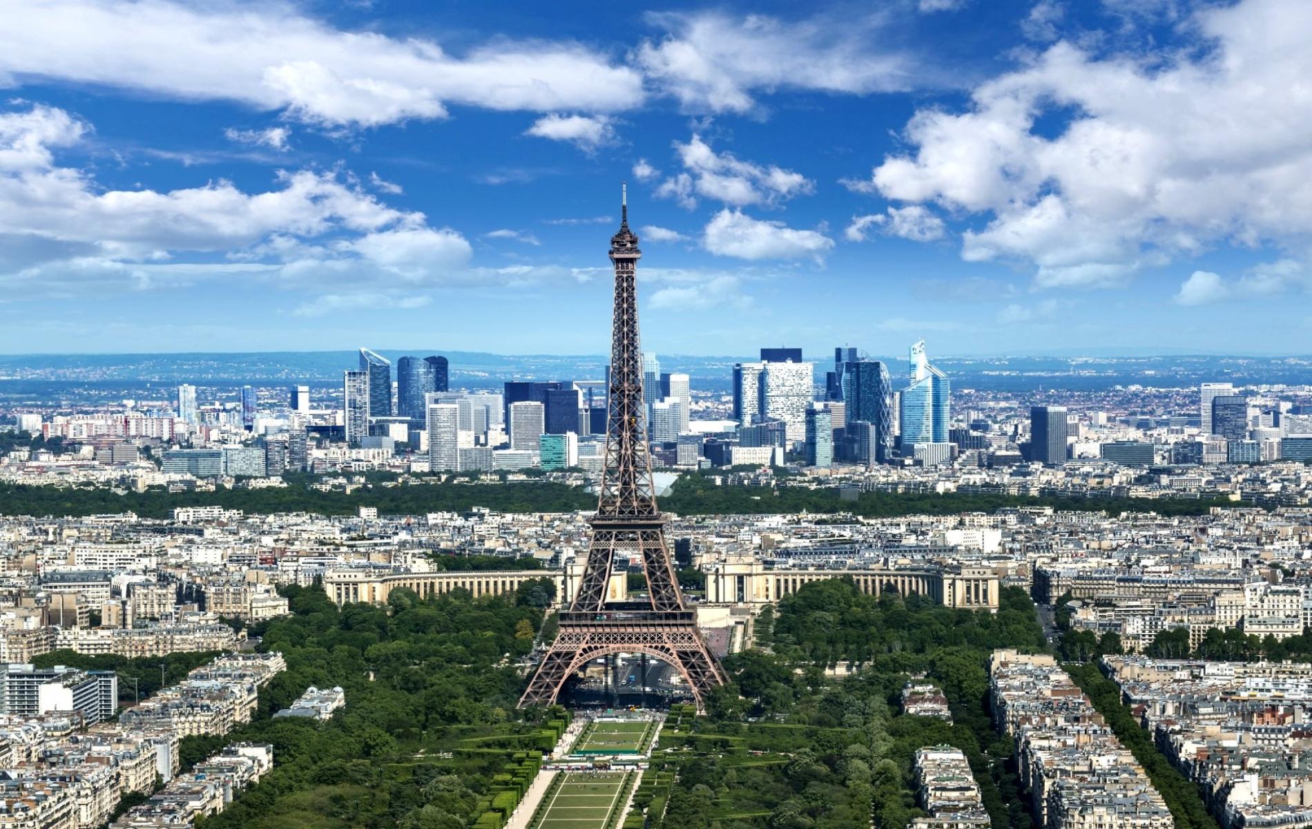 GRAND PARIS