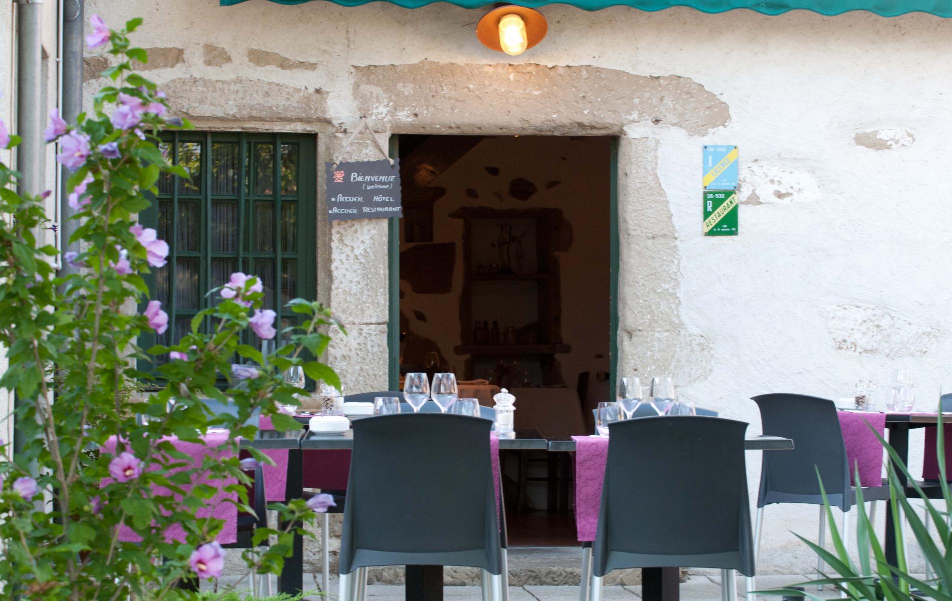 Les Vieilles Granges Granges Les Beaumont Menus