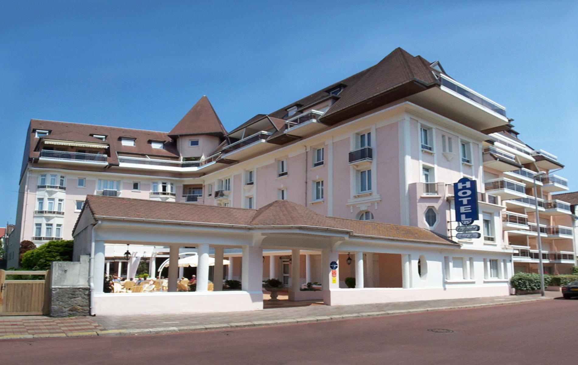 Hotel Le Touquet Paris Plage Pas Cher