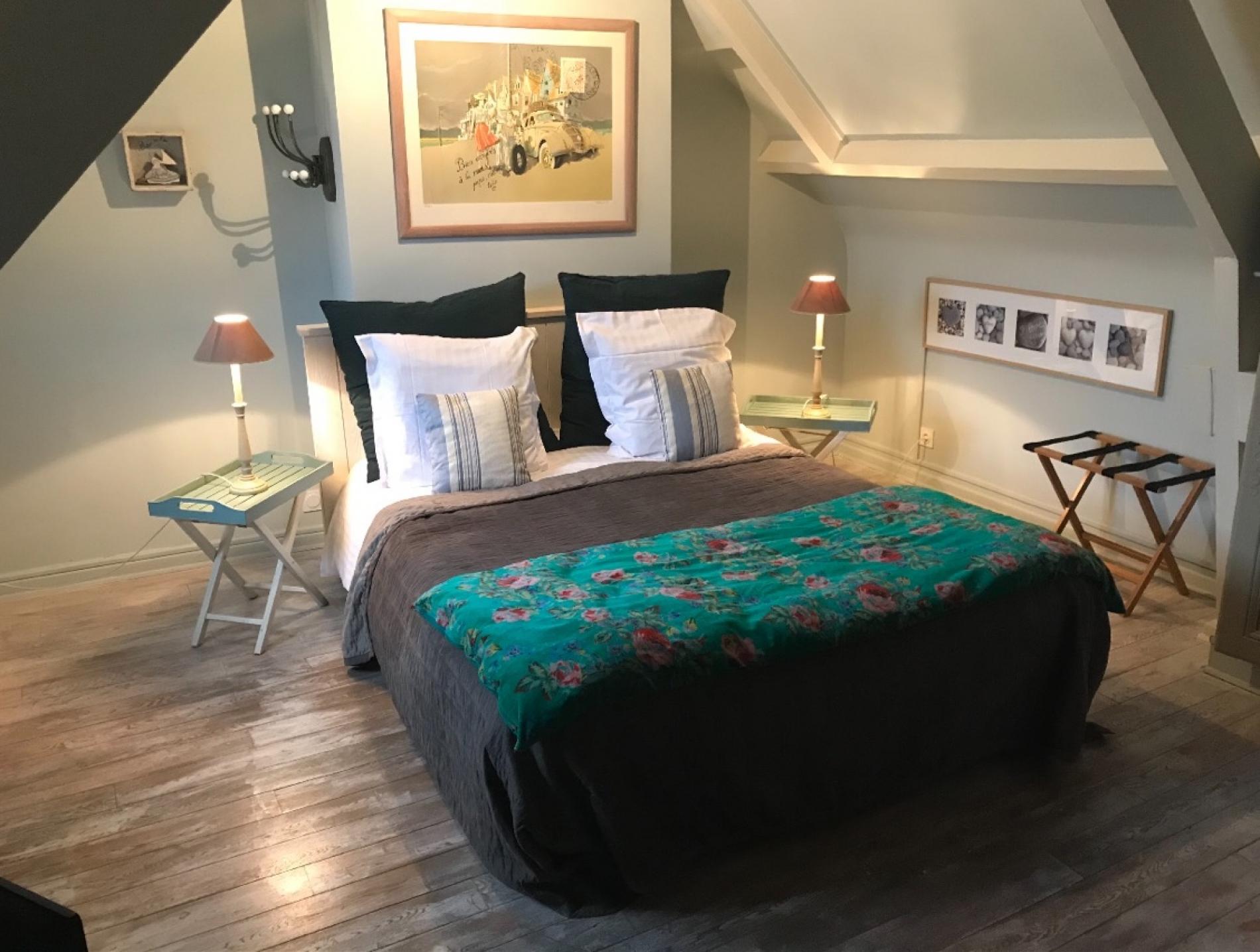 CHAMBRE HOTES HONFLEUR Location Chambres d'hôtes de charme à Honfleur