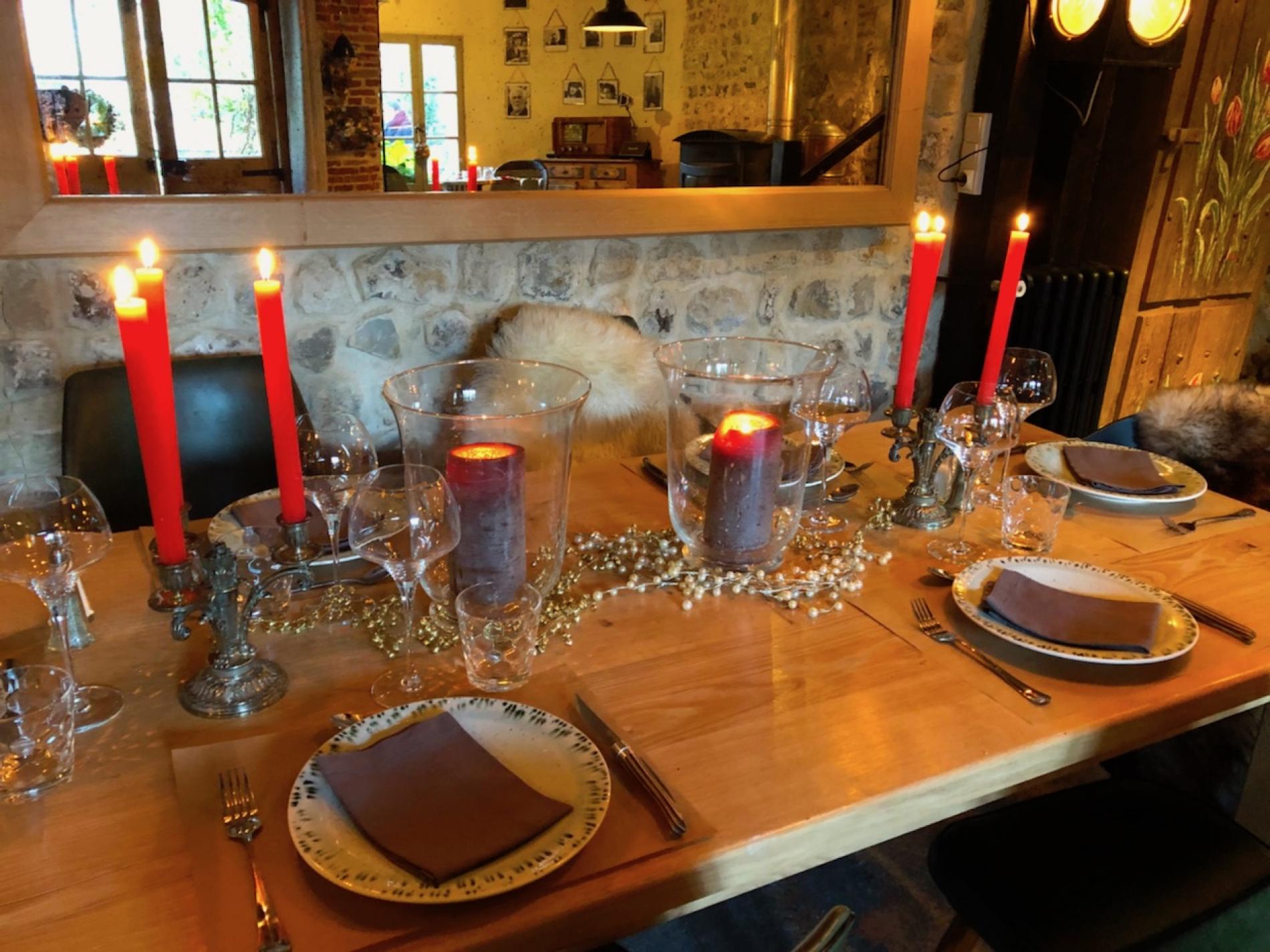 ∞ Chambre d'Hotes HONFLEUR La cour sainte catherine Maison d'hôtes de