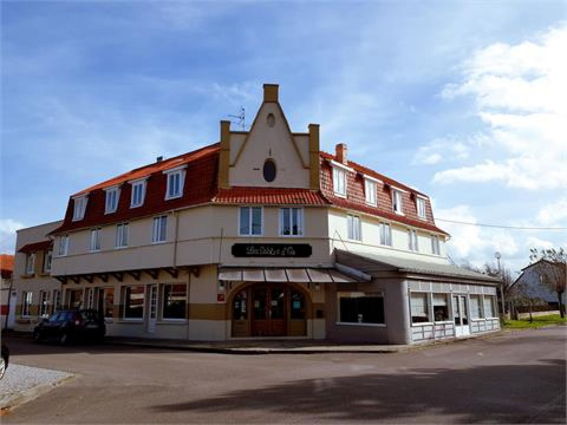 ∞Hôtel Les Sables d'Or à StellaPlage dans le Pas de Calais.