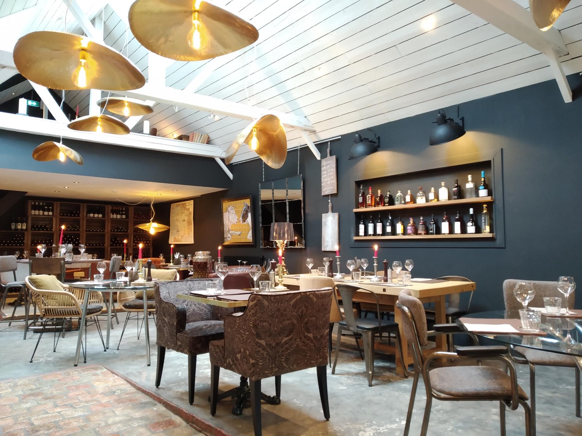 ∞ Restaurant Honfleur l'Endroit, une adresse gastronomique à Honfleur