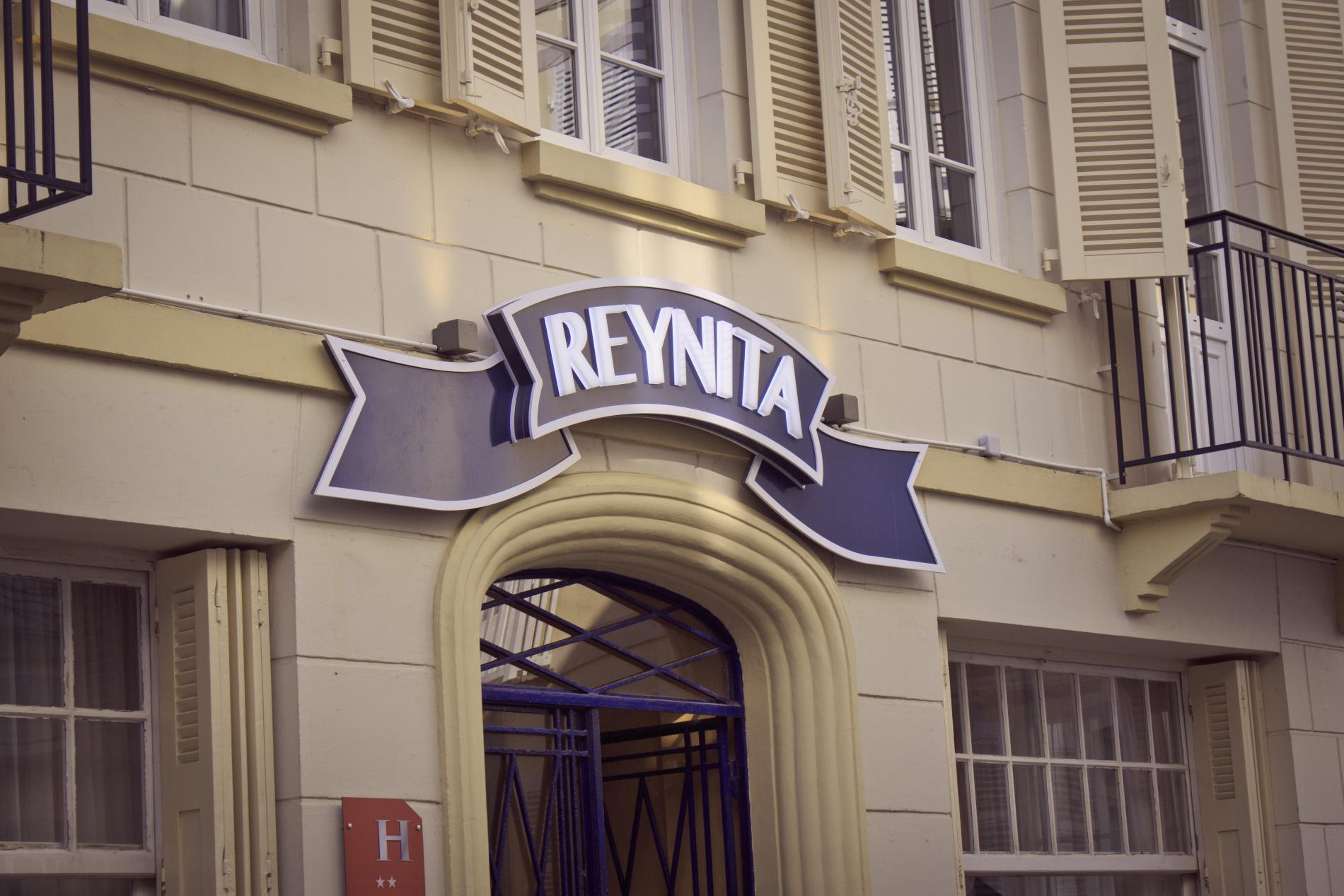 Hotel à Trouville proche Deauville Le Reynita