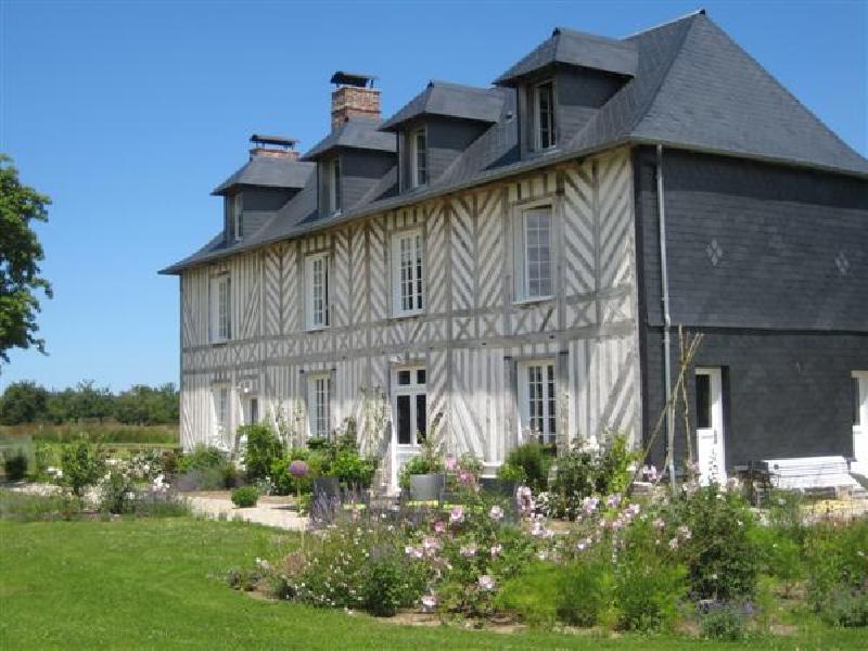 Manoir authentique Normand - Proche de Villers et Houlagte