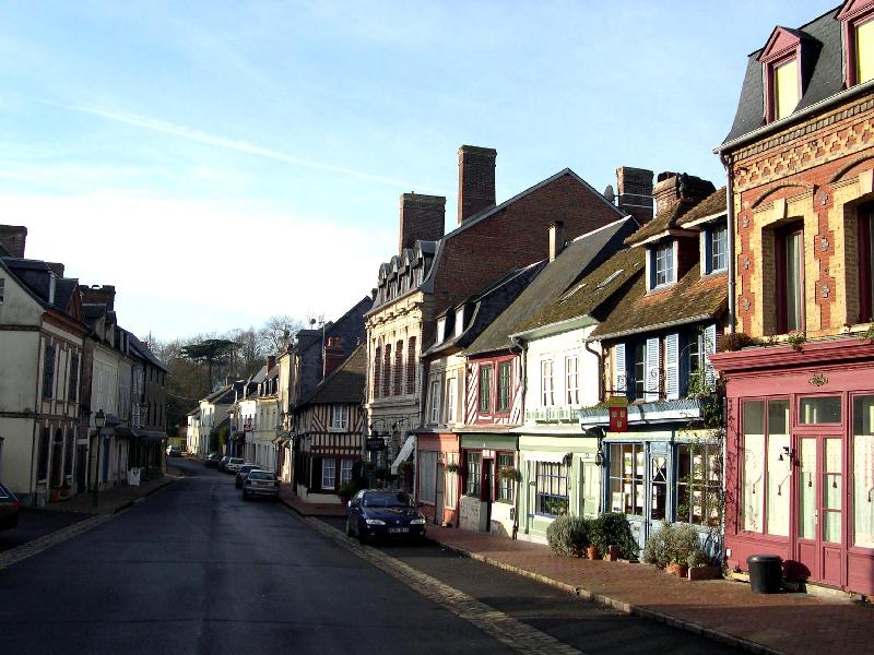 <BR>Rue de La Lib&eacute;ration