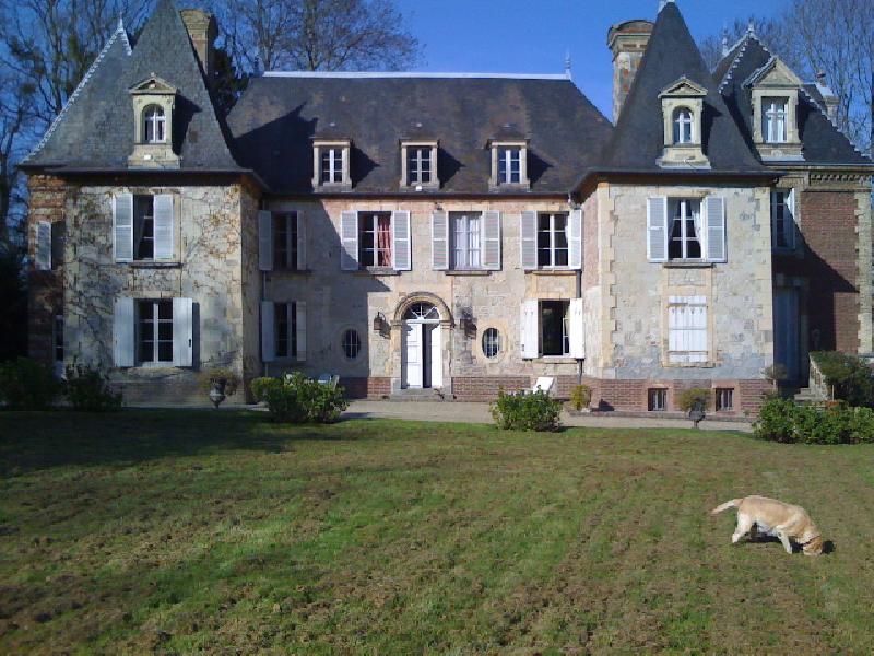 Chateau normand - A 20 mn de Deauville - Trouville et 5 mn d'Houlgate