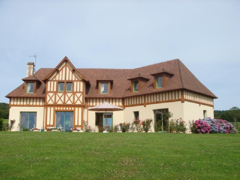 Maison contemporaine - possibilit� de faire une �curie  priv�e - Proche de Deauville - Trouville