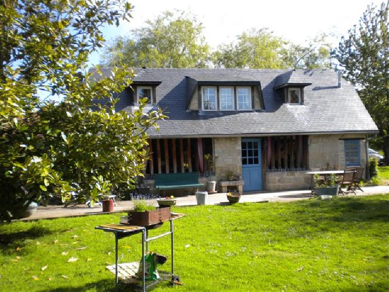 Plein de charme pour cette maison authentique proche de Beaumont en Auge - 15 mn de la mer