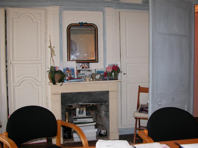Un de nos bureau &agrave; l'&eacute;tage.<BR>