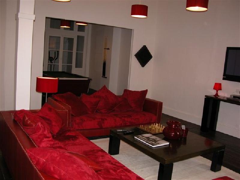 Maison de Ma�tre � BEAUMONT EN AUGE proche de DEAUVILLE - BEAUMONT EN AUGE