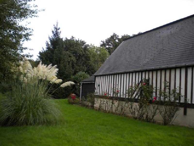 Maison en colombages - Proche de DEAUVILLE TROUVILLE