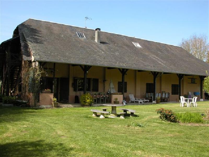 Ancienne fromagerie - Proche de Beaumont en Auge - 15 mn de Deauville