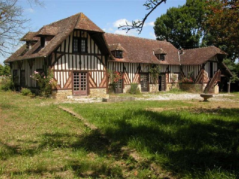 Maison normande authentique - REGION CAMBREMER