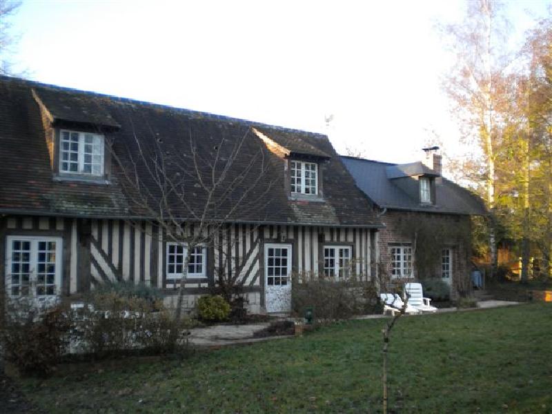 Maison Normande - BEAUMONT EN AUGE