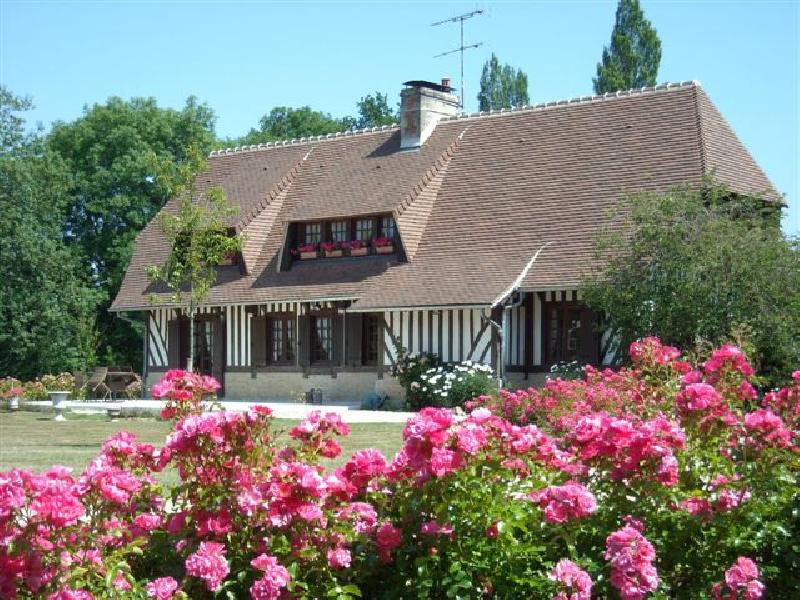 Maison normande - Region DEAUVILLE