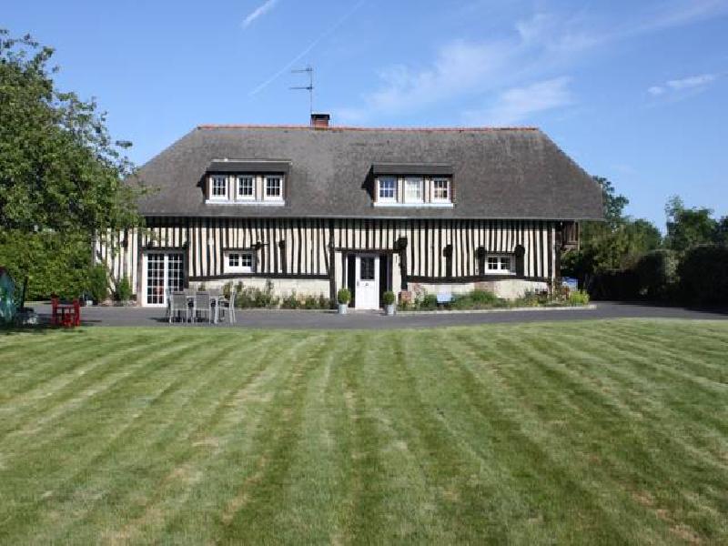 Pressoir normand - Proche de Beaumont en auge, � 10km de la mer