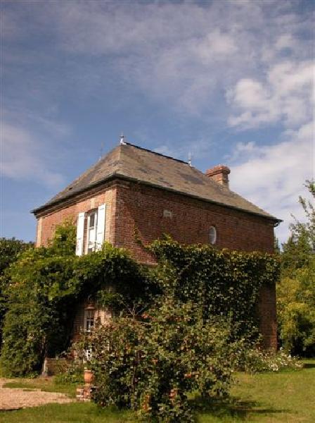 Maison de Maitre au coeur d'un agr�able village - Proche de Beaumont en Auge