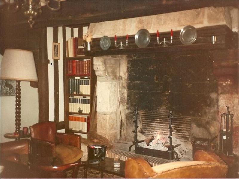 MAISON DE CHARME - Entre PONT L'EVEQUE et LISIEUX � 25mn de DEAUVILLE