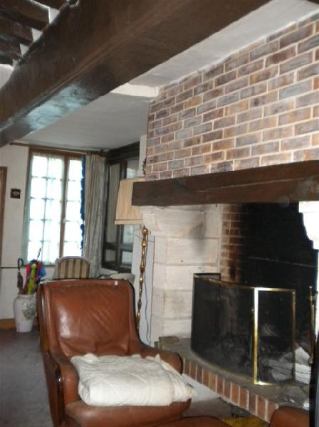Maison de ville - PONT L'EVEQUE
