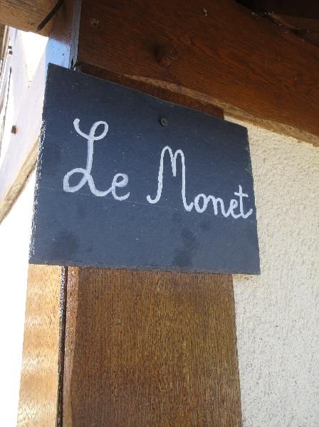 Gîte Le Monet