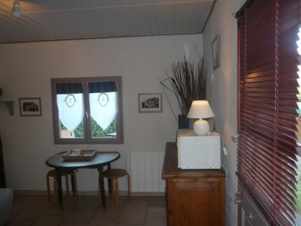 Gite Vanille - Maison 2/4 pers.  Fatouville-Grestain