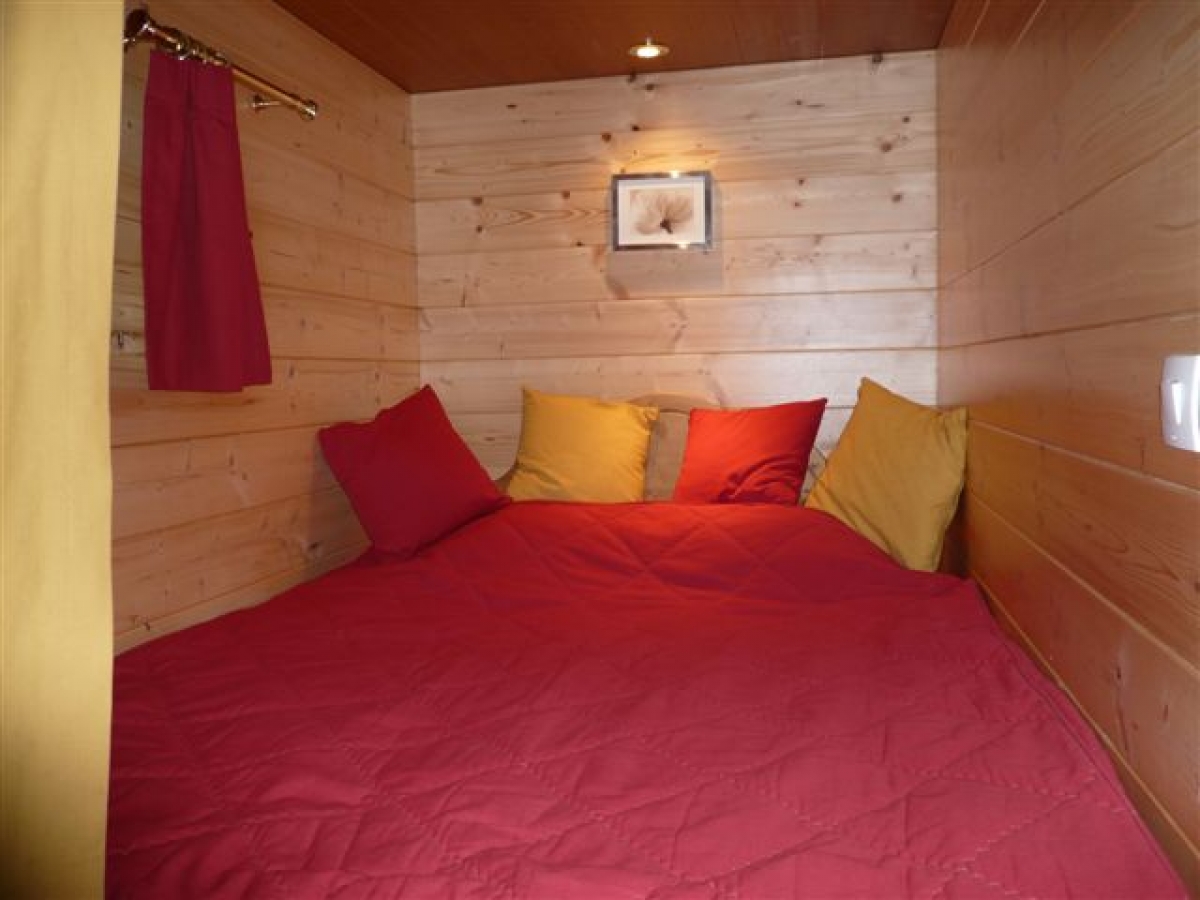 Gite Boheme - location insolite proche Deauville