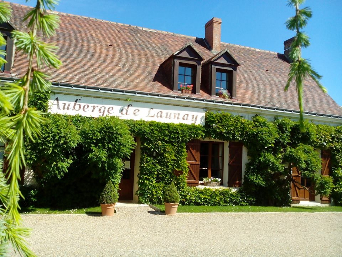 Séjour à la campagne au coeur des vignobles et des châteaux de la Loire