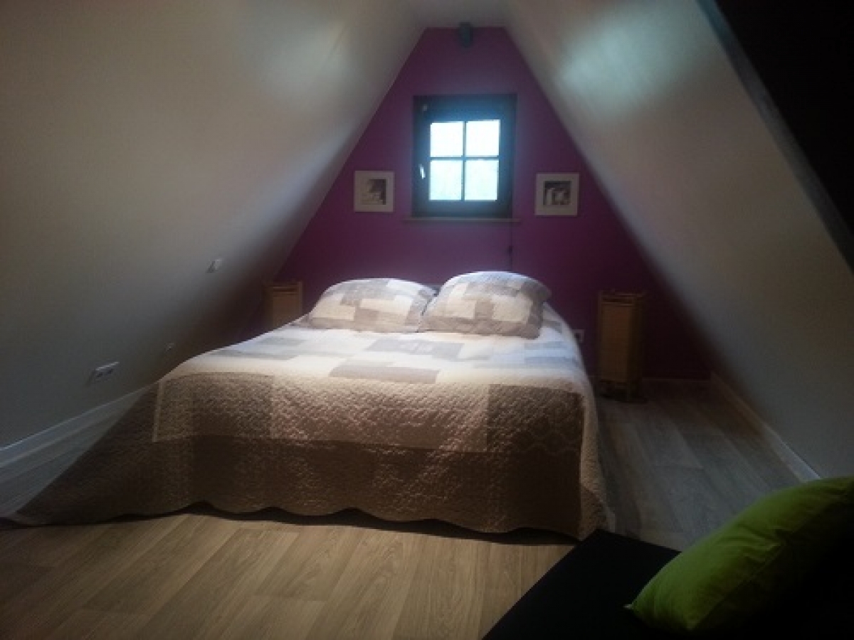 Gite Canelle - Maison 2/3 pers. proche Honfleur