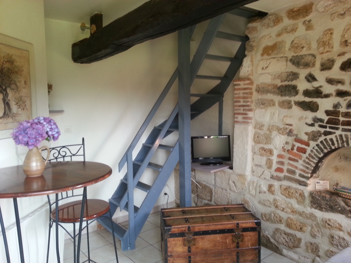 Gite Canelle - Maison 2/3 pers. proche Honfleur