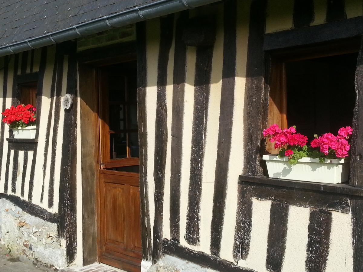 Gite Canelle - Maison 2/3 pers. proche Honfleur
