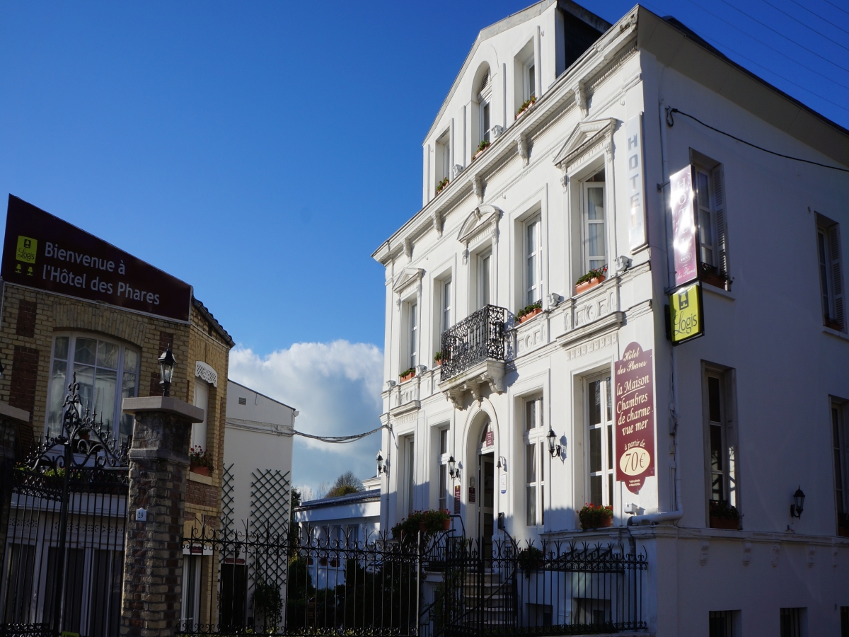 Hotel Le Havre Logis Hôtel Des Phares Hôtel Près De La