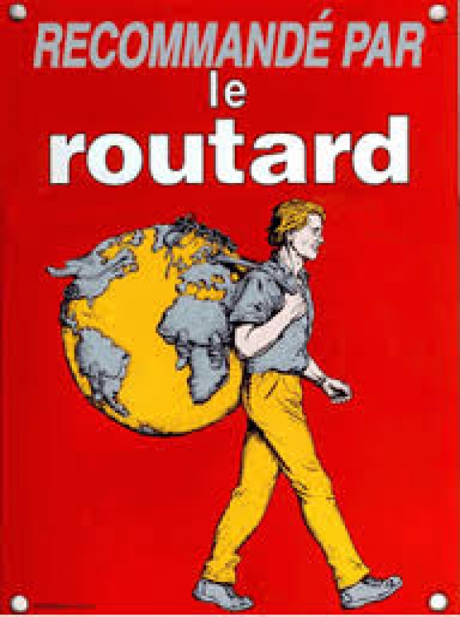 le Guide du Routard