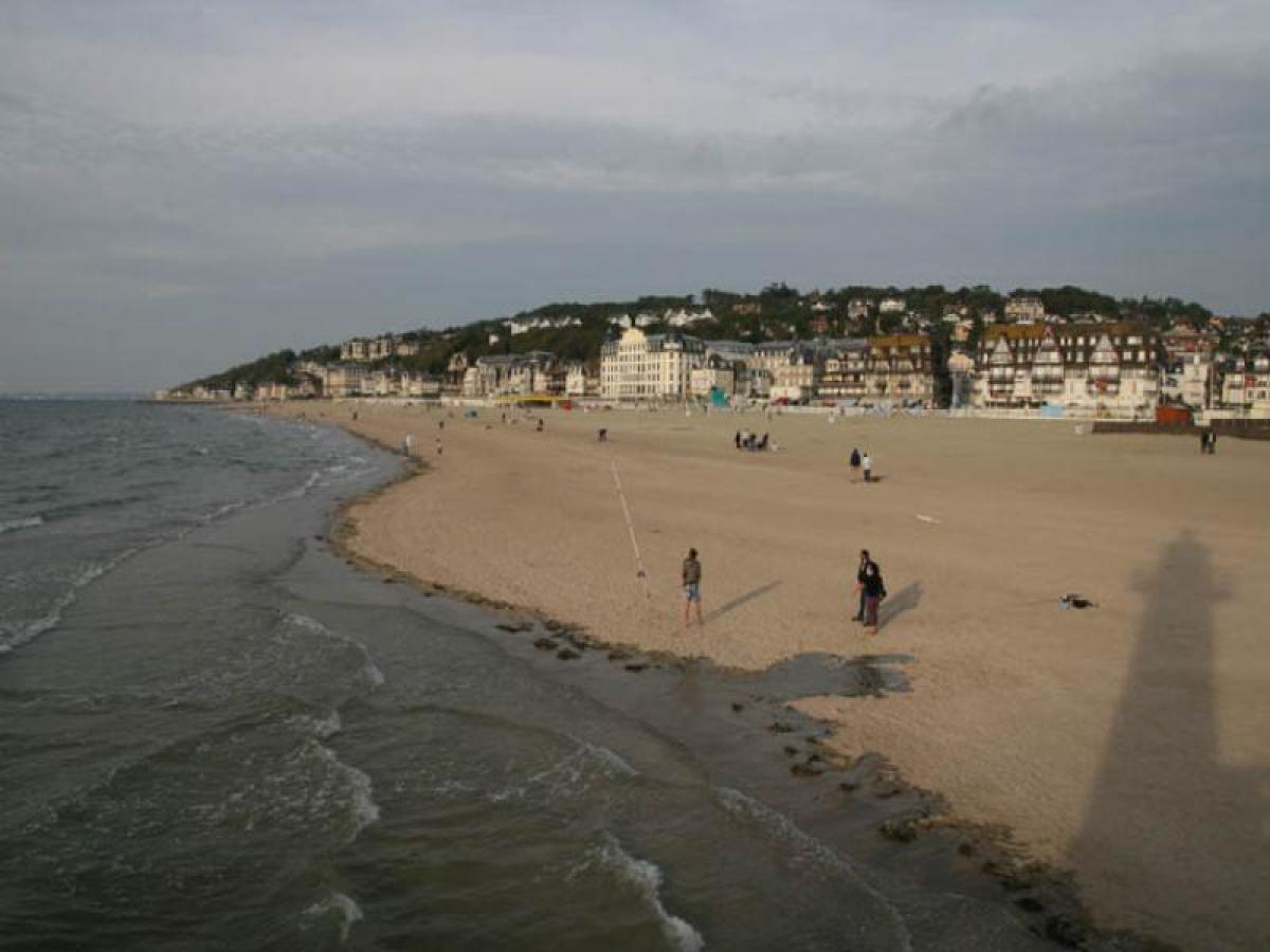 Découvrez Dives sur mer > Tourisme en Normandie, Cavados, Dives