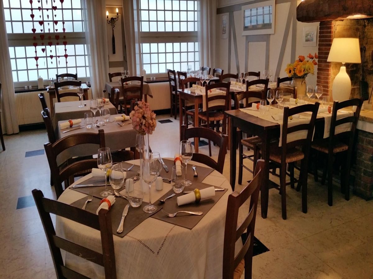 Restaurant Berck Sur Mer Au Gré Du Vent à Proximité Du