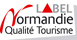 label normandie qualité tourisme