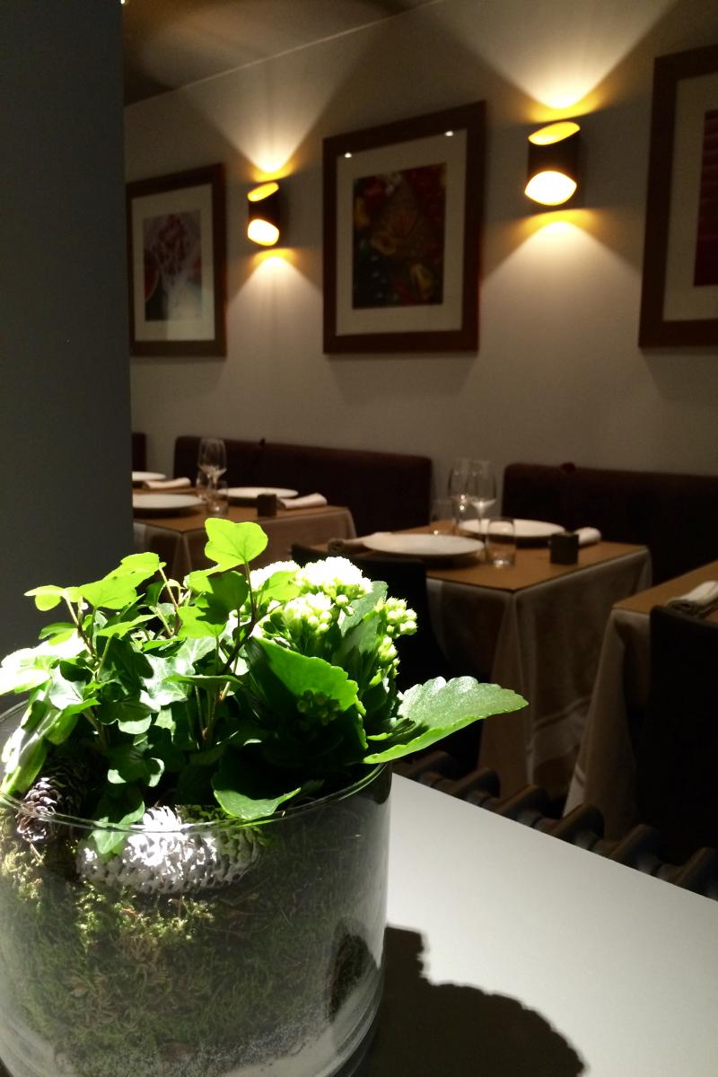 Restaurant la Fleur de Sel Honfleur