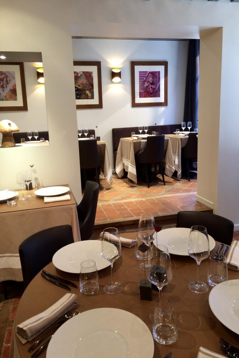 Restaurant la Fleur de Sel Honfleur