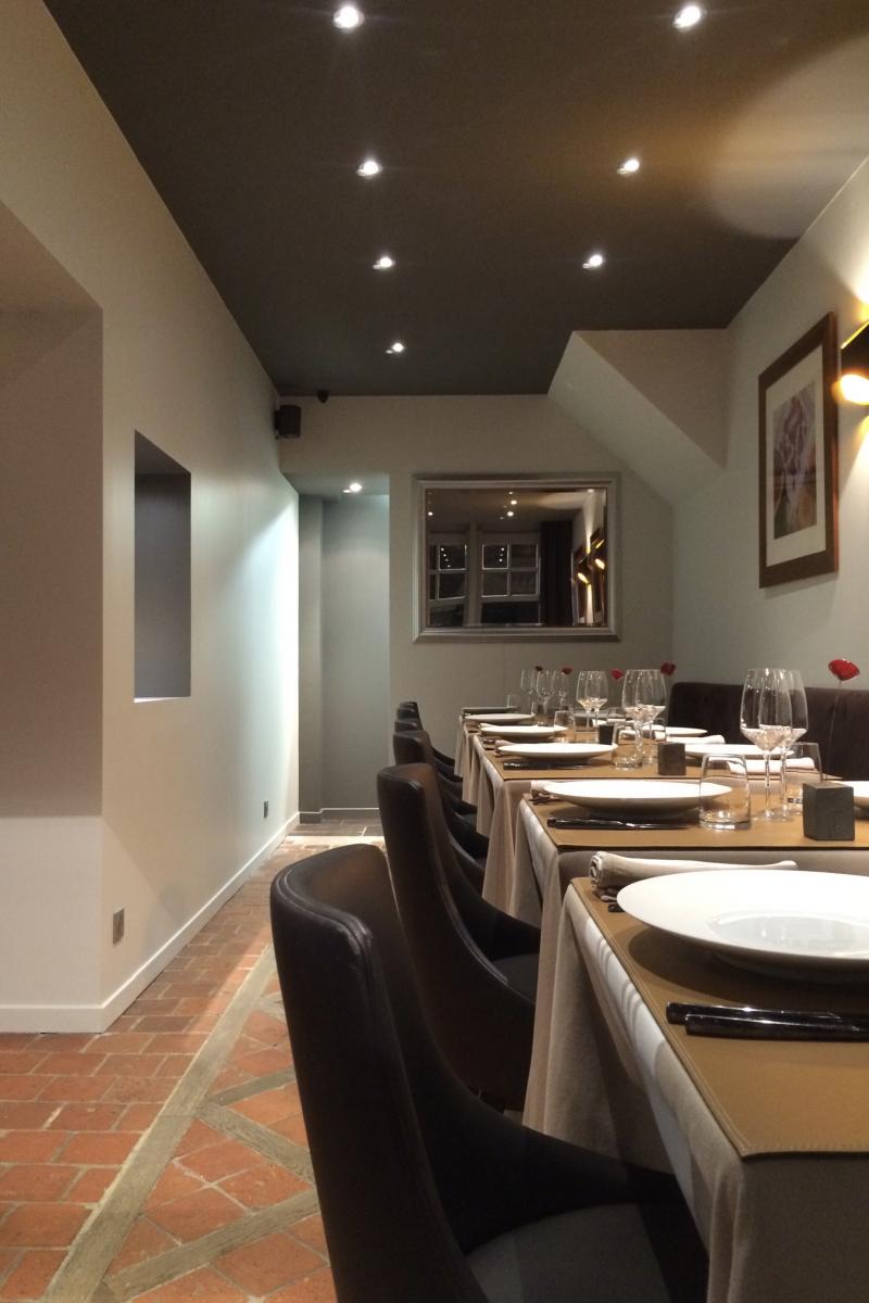 Restaurant la Fleur de Sel Honfleur