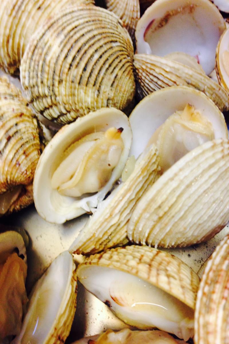 Le Chef Vincent Guyon La Fleur de Sel Honfleur.