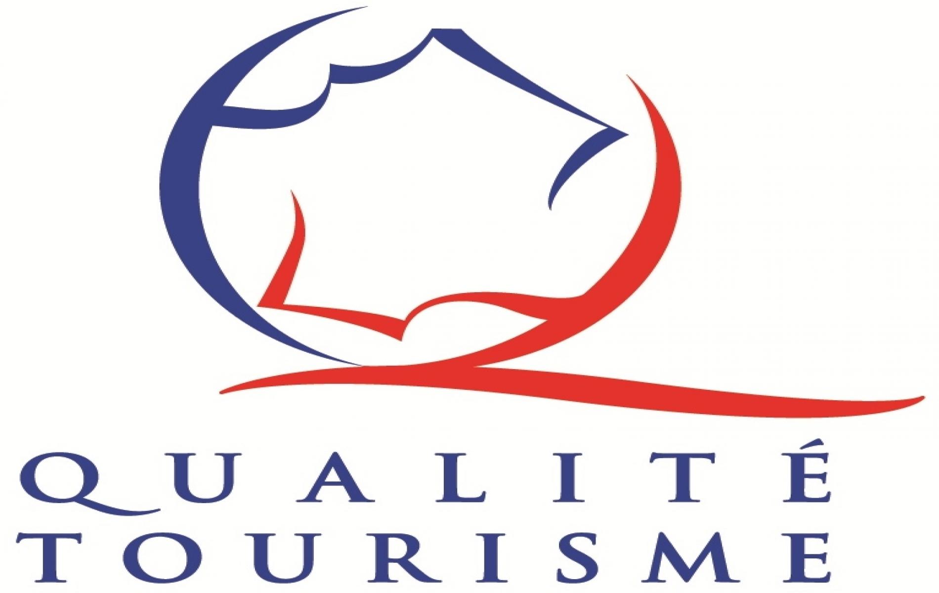 Logo normandie qualité tourisme