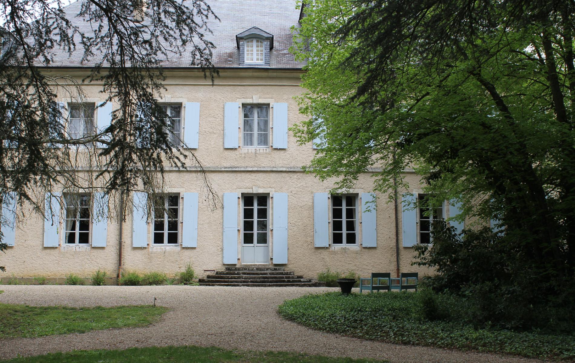  Georges Sand’s house