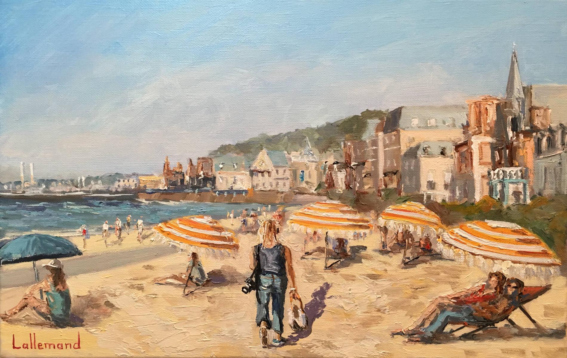 ∞ ART HONFLEUR, ARTISTE HONFLEUR, Atelier de l'artiste peintre Daniel