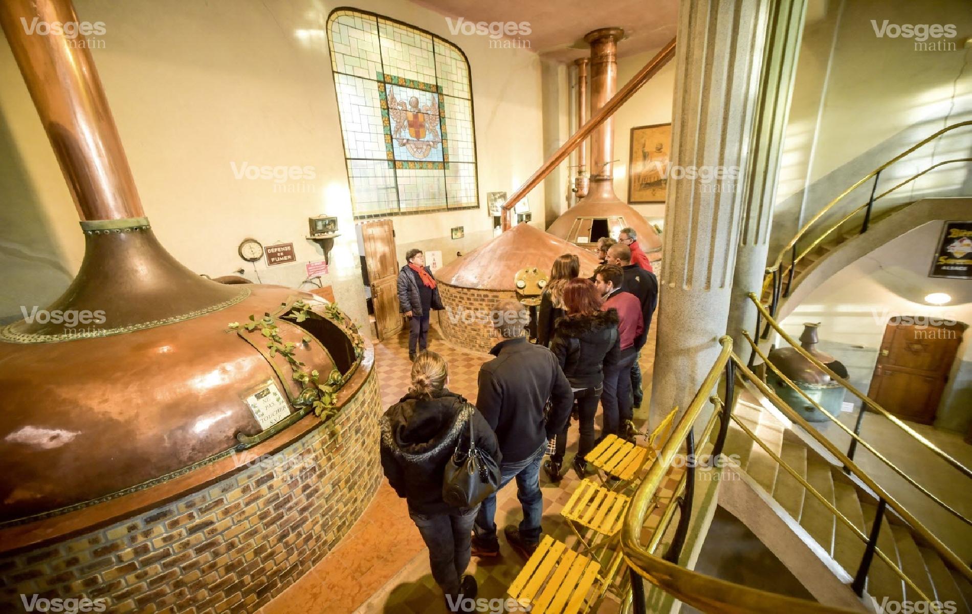 Illon and its eco brewery museum