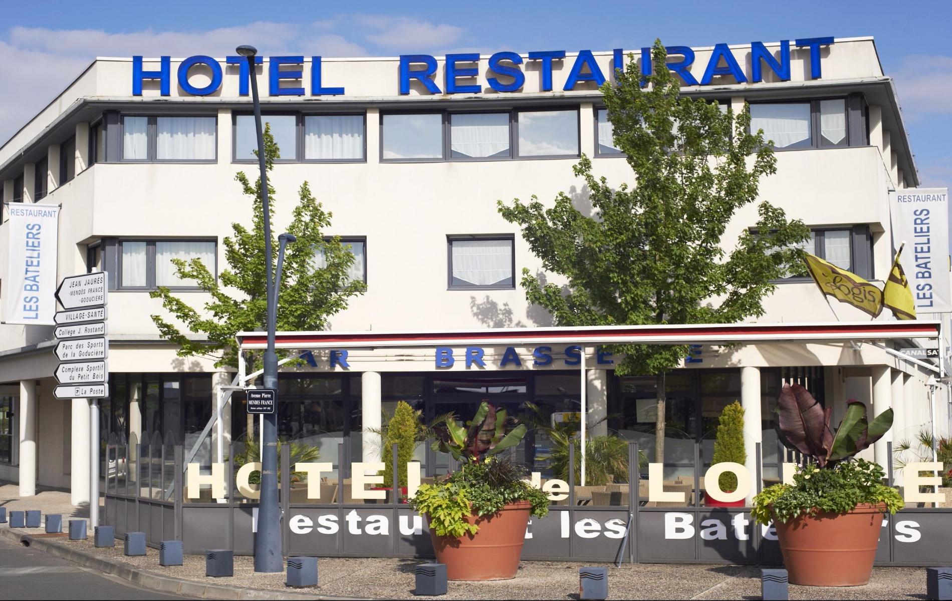 Logis Hotel de Loire