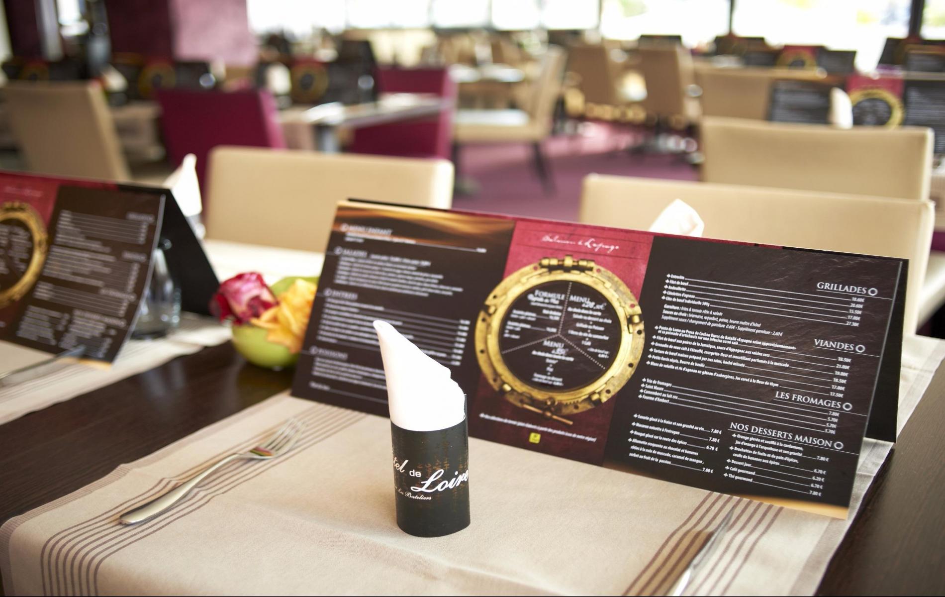 Logis Hotel de Loire