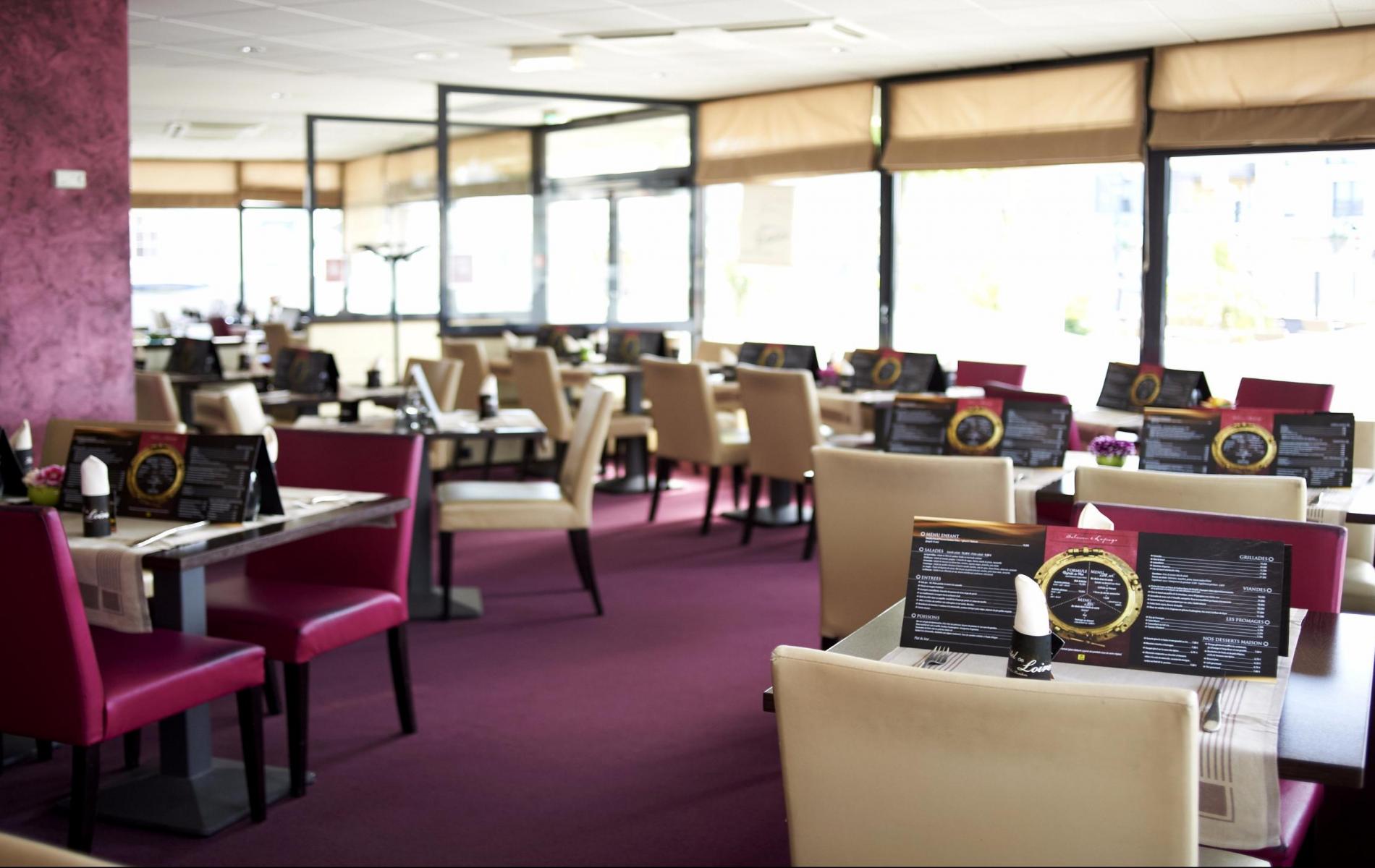 Logis Hotel de Loire