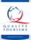 Logo qualité Tourisme