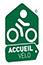 Acceuil velo